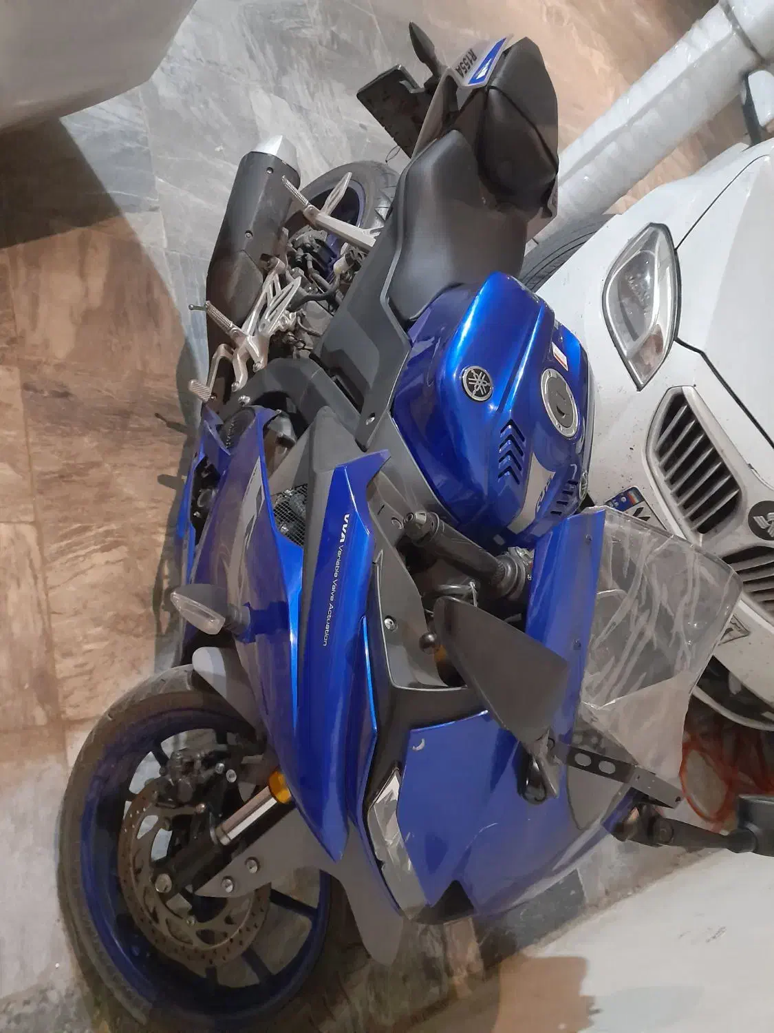 آر ۱۵ یاماها|موتورسیکلت|فشاپویه, |دیوار