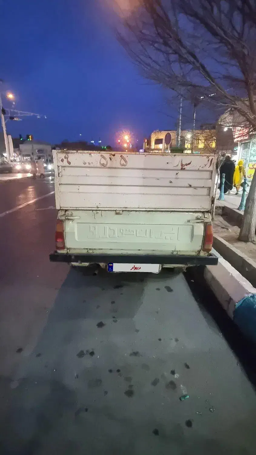 پیکان وانت|خودرو سواری و وانت|یزد, |دیوار