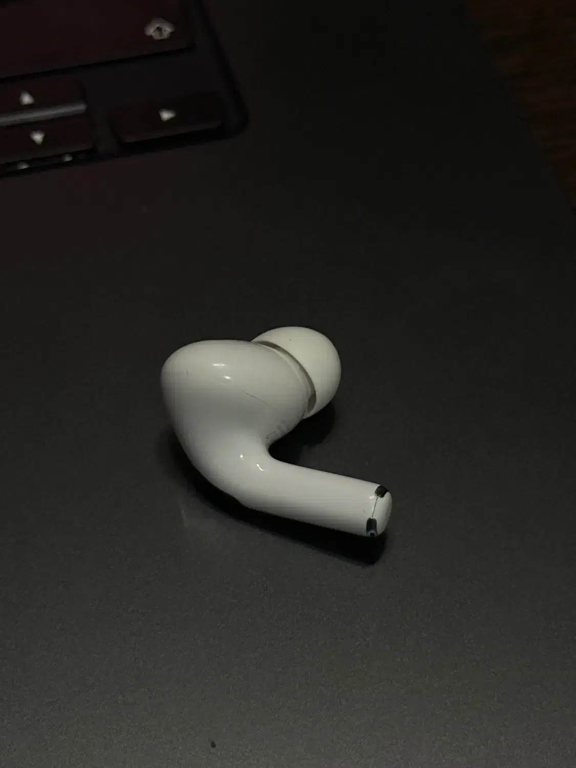 ایرپاد پرو ۲ . تک گوش چپ|لوازم جانبی موبایل و تبلت|مشهد, جنت|دیوار