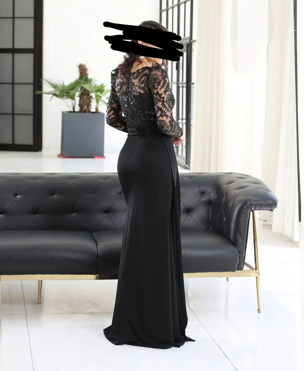 اباس مجلسی اندامی مدل ساحل|لباس|فردیس, قریشی|دیوار