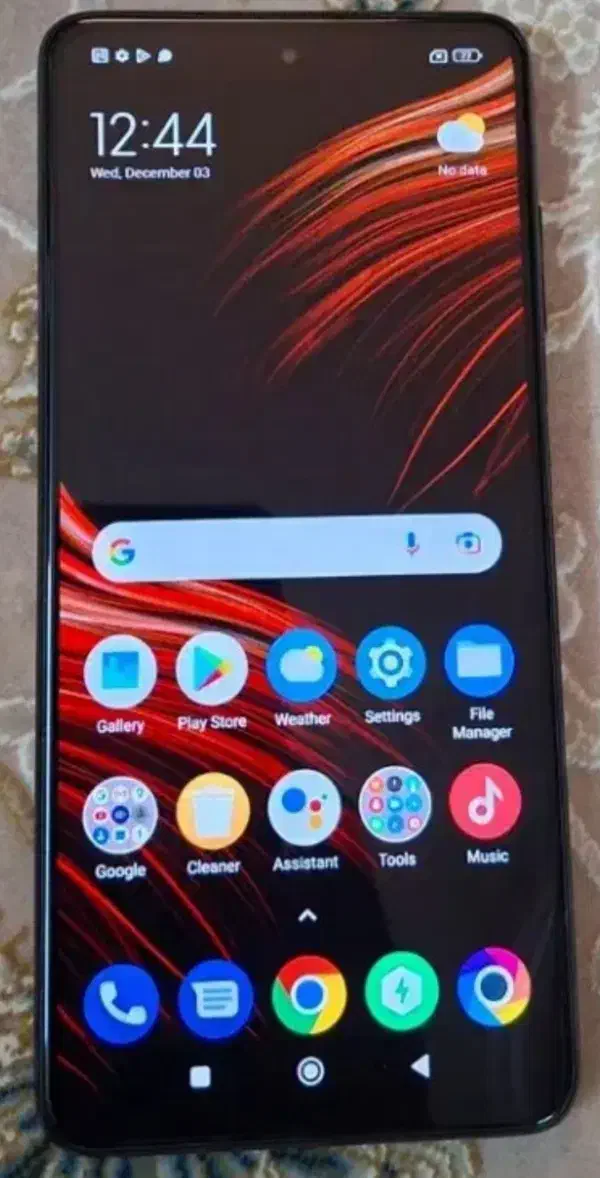 گوشی pocox3 پوکو x3|موبایل|اصفهان, گلزار|دیوار