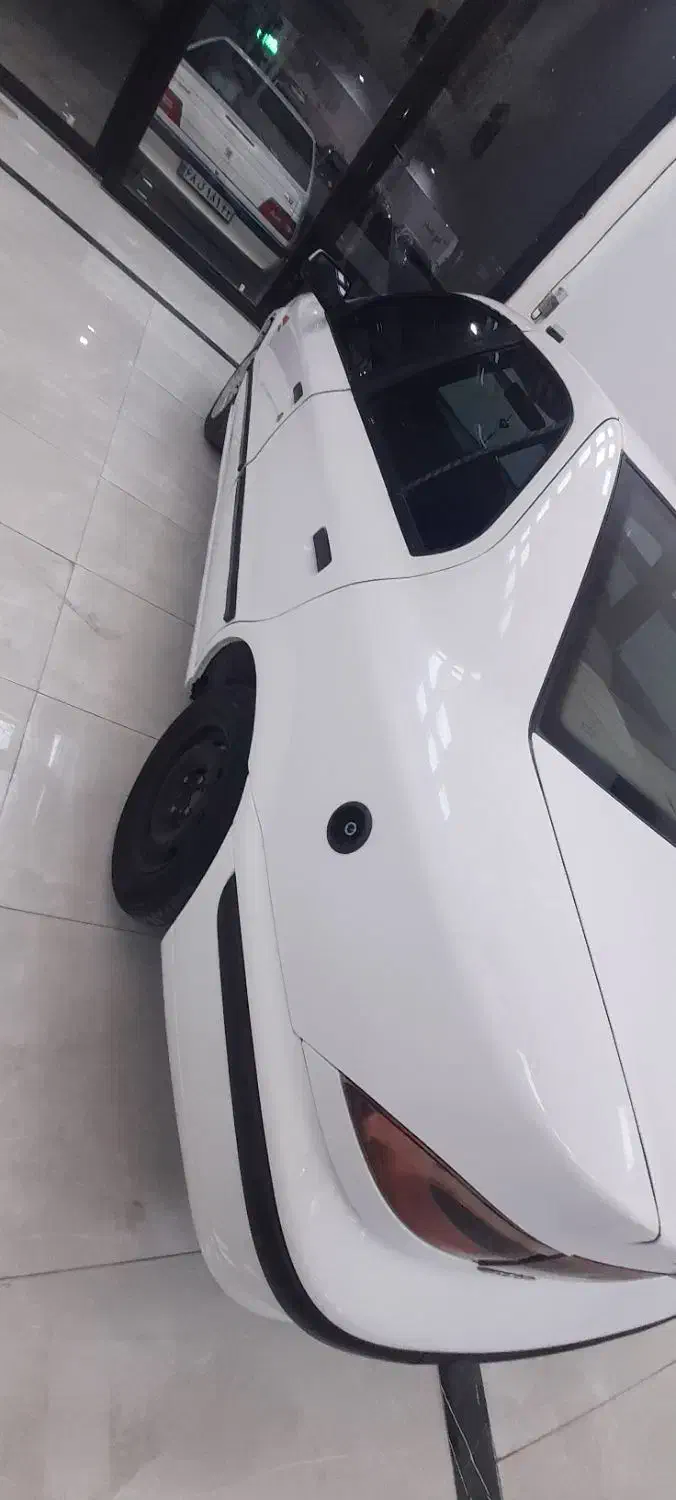 سمند صمند ef7کارمندی کم کار مرتب|خودرو سواری و وانت|بجنورد, |دیوار