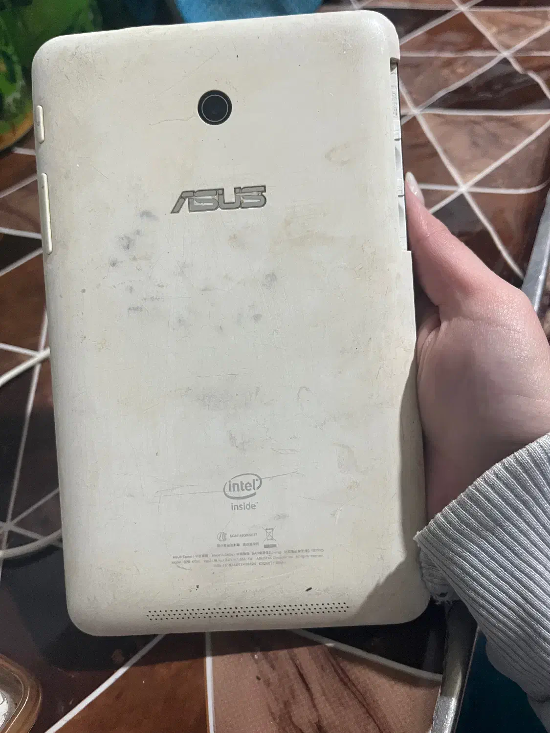 تبلت ای سوز  در حد نو|تبلت|تهران, دربند|دیوار