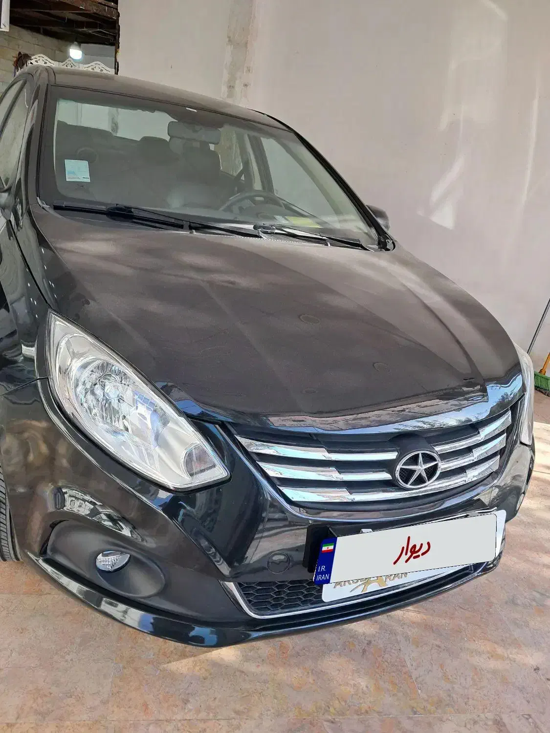 جک J4|خودرو سواری و وانت|باقرشهر, |دیوار