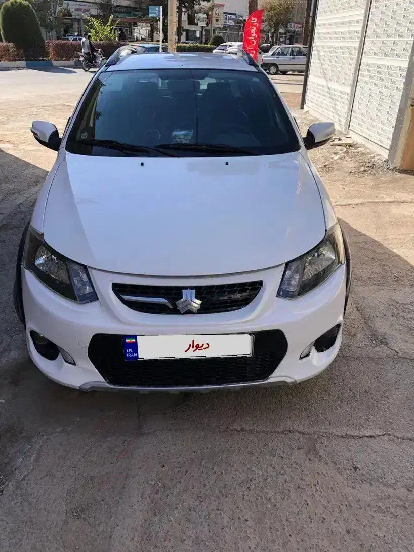 کوییک 1401|خودرو سواری و وانت|تربتحیدریه, حسنی بالا|دیوار