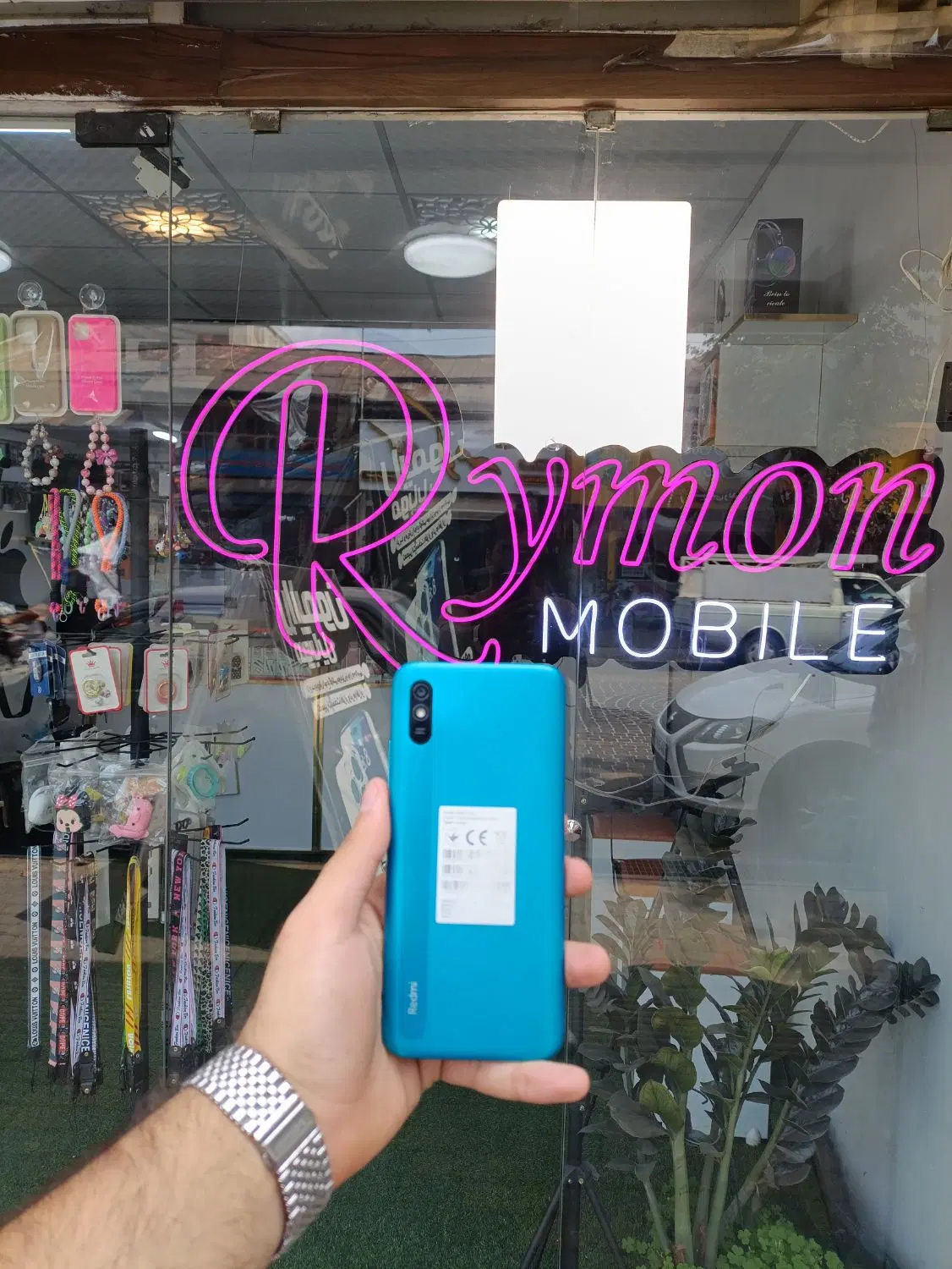Redmi 9A|موبایل|رودسر, |دیوار