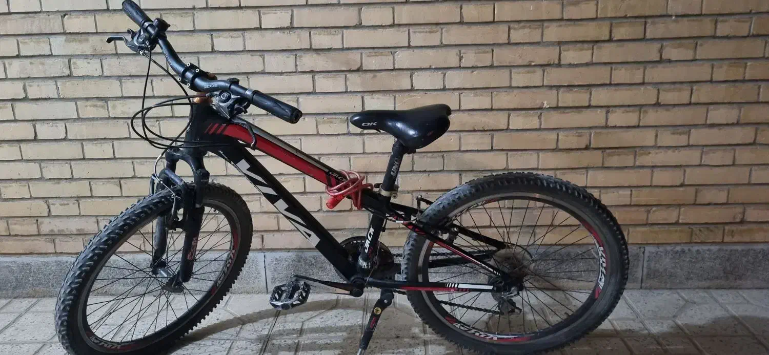 دوچرخه ویوا ۲۴|دوچرخه، اسکیت، اسکوتر|مبارکه, |دیوار