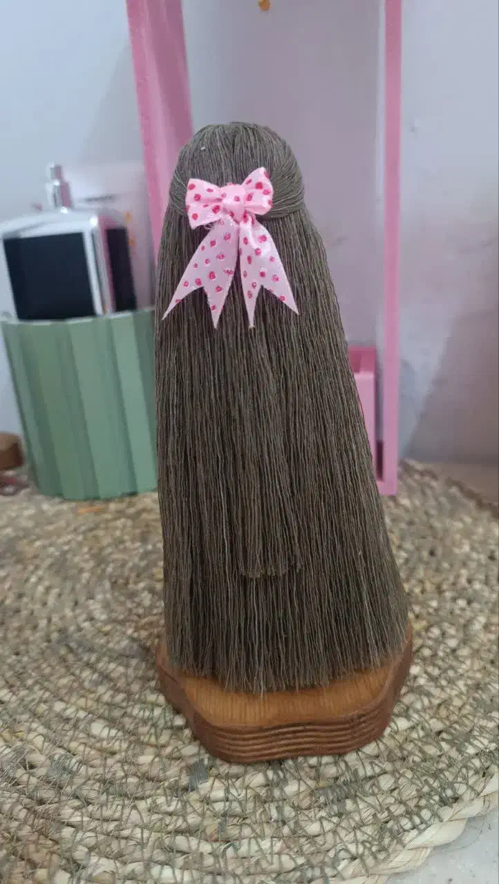 عروسک اناری یلدایی|صنایع دستی و سایر لوازم تزئینی|یزد, |دیوار