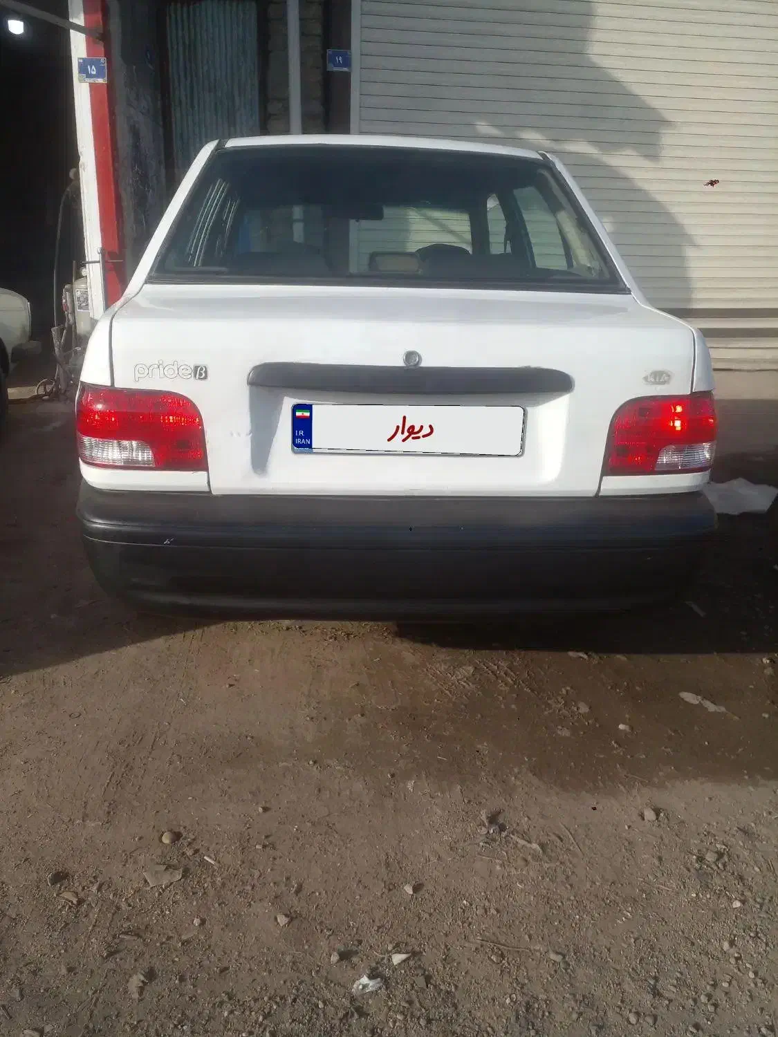 پراید|خودرو سواری و وانت|رشت, حومه رشت|دیوار