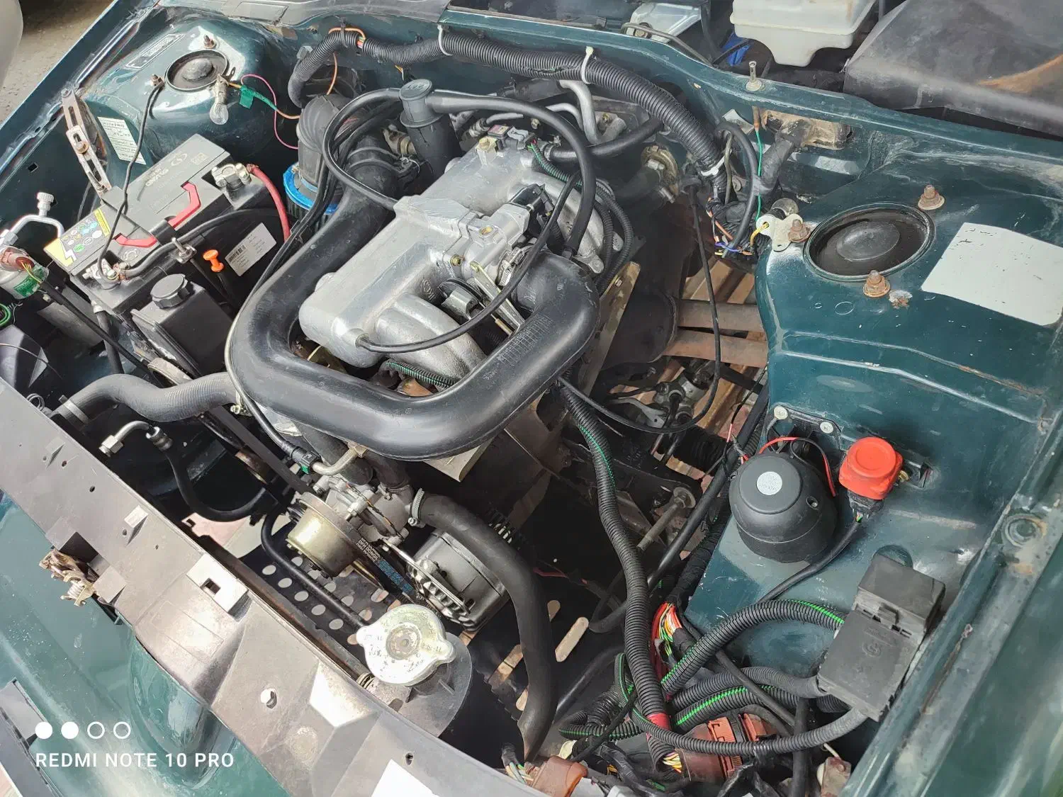 آردی|خودرو کلاسیک|قروه, |دیوار