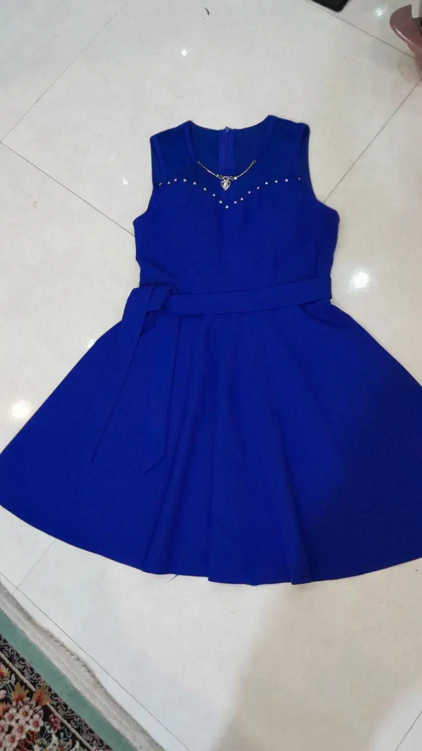 لباس مجلسی دخترانه سایز ۳۶|لباس|قدس, شهرقدس|دیوار