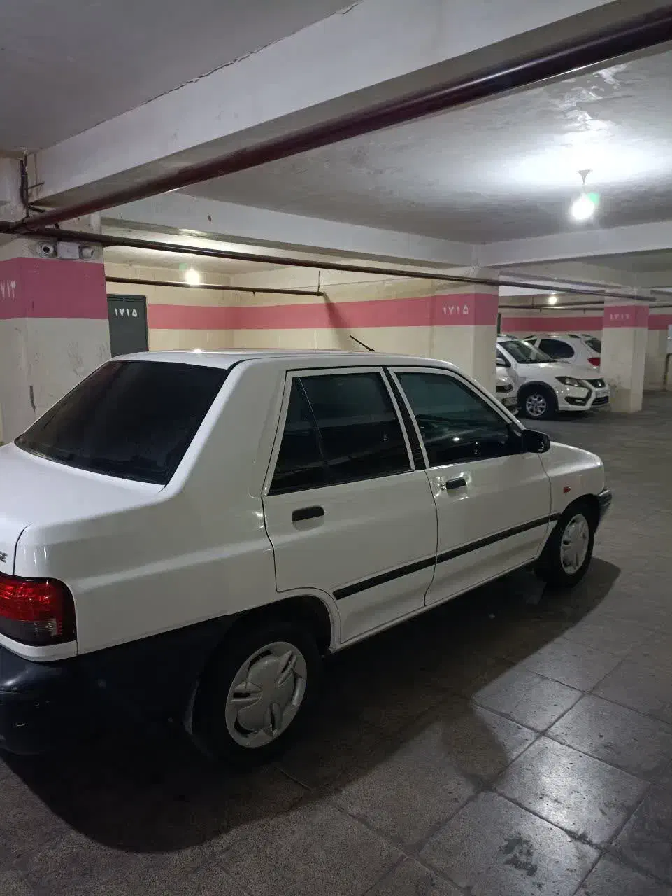 پراید 131 se|خودرو سواری و وانت|پاکدشت, پاکدشت (مامازند)|دیوار