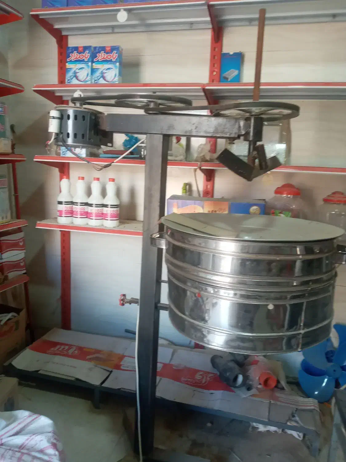 دستگاه تخمه پز|فروشگاه و مغازه|شراء, |دیوار