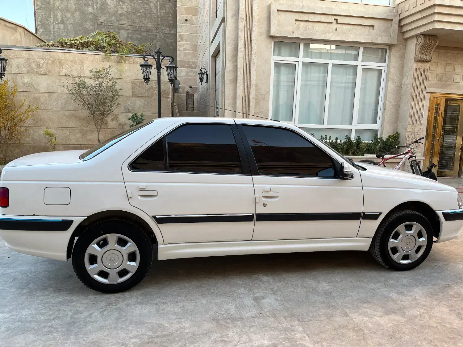 پارس سال ۱۴۰۱بدون رنگ ۵۷ کارکرد|خودرو سواری و وانت|تایباد, |دیوار