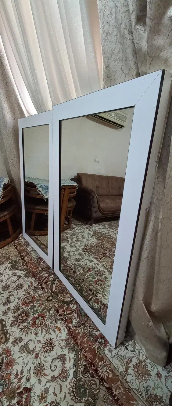 دکور آینه|صنایع دستی و سایر لوازم تزئینی|اهواز, کوی باهنر|دیوار