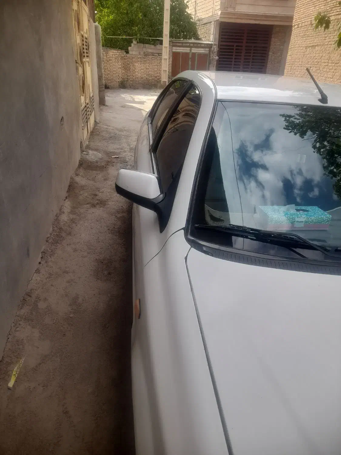 سمند seمدل ۹۵|خودرو سواری و وانت|شهرکرد, |دیوار