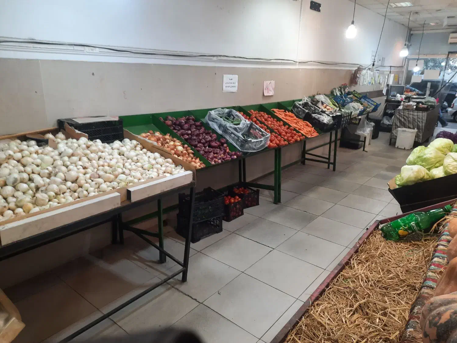 لوازم میوه فروشی طبق یخچال|فروشگاه و مغازه|ساری, |دیوار