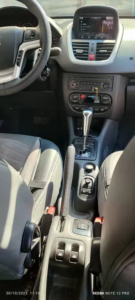 207اتومات|خودرو سواری و وانت|اهواز, سپیدار|دیوار