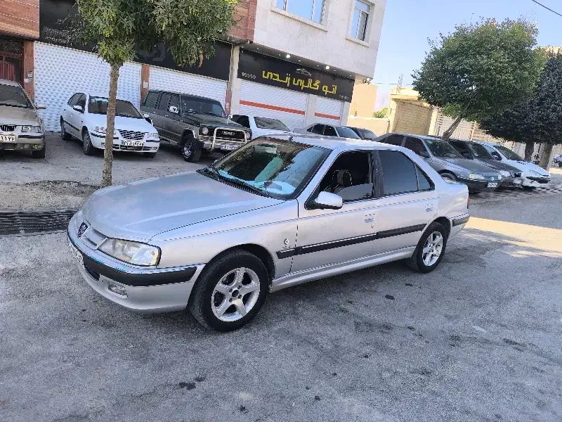 پارس elx|خودرو سواری و وانت|یاسوج, |دیوار