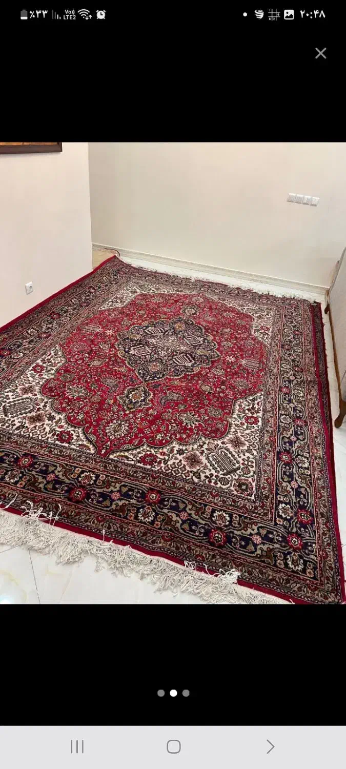 فرش ۶ متری آذر شهر تبریز|فرش|گرمدره, |دیوار