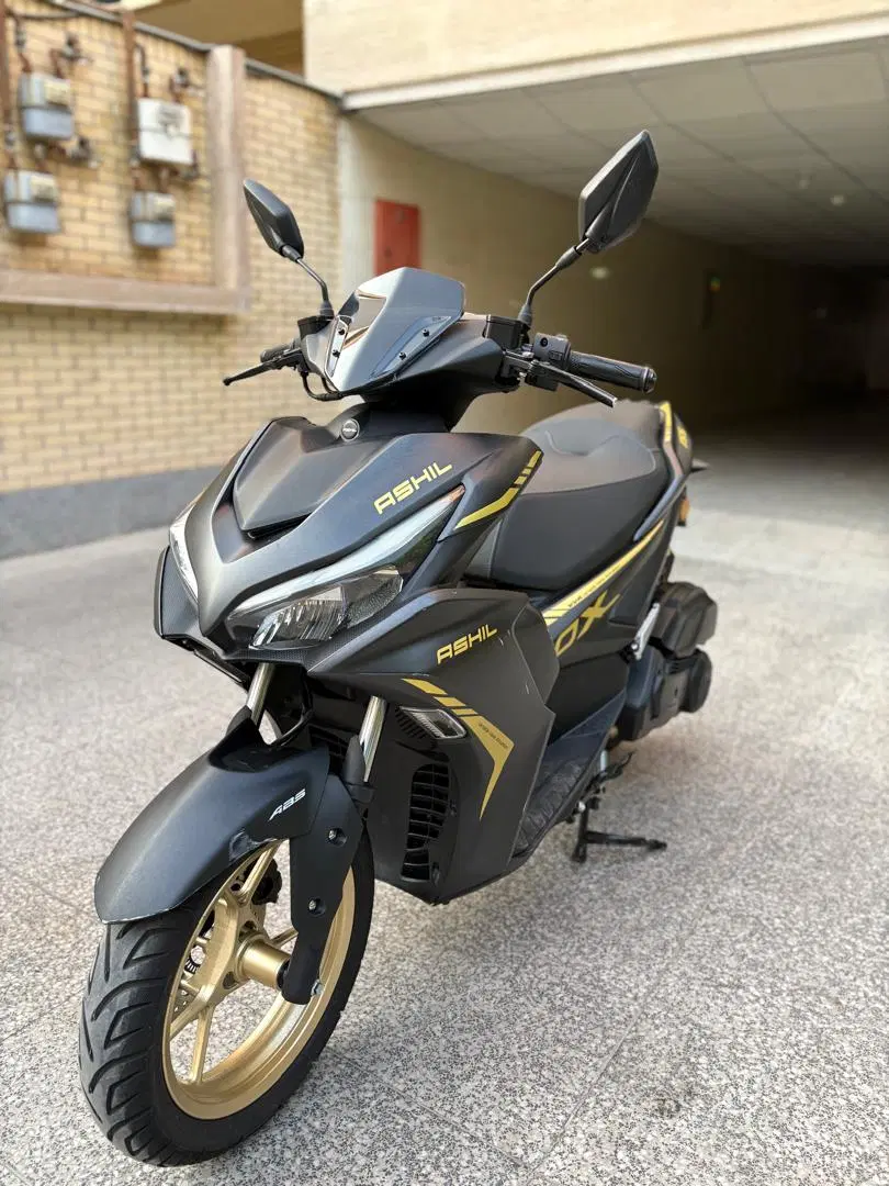 موتور ایروکس 150cc عروسک|موتورسیکلت|شیراز, زند|دیوار