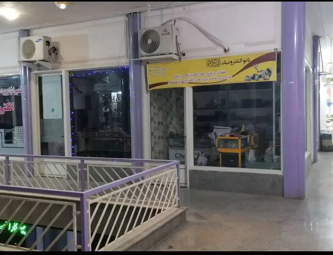 مغازه پاساژ سعدی|فروش مغازه و غرفه|قم, پامنار|دیوار