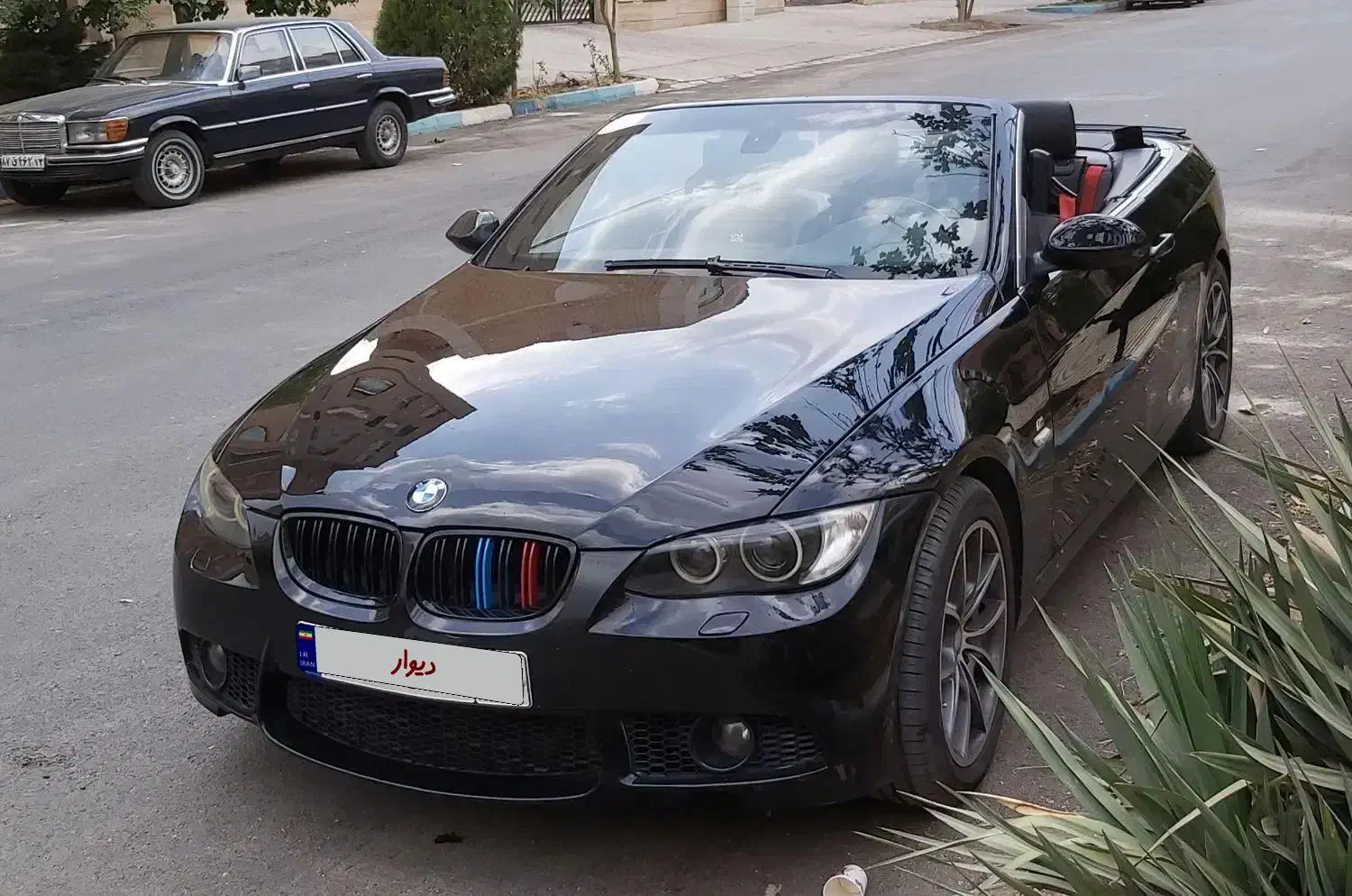 bmw کروک ۲۰۱۰ مشکی|خودرو سواری و وانت|اصفهان, سپاهانشهر|دیوار