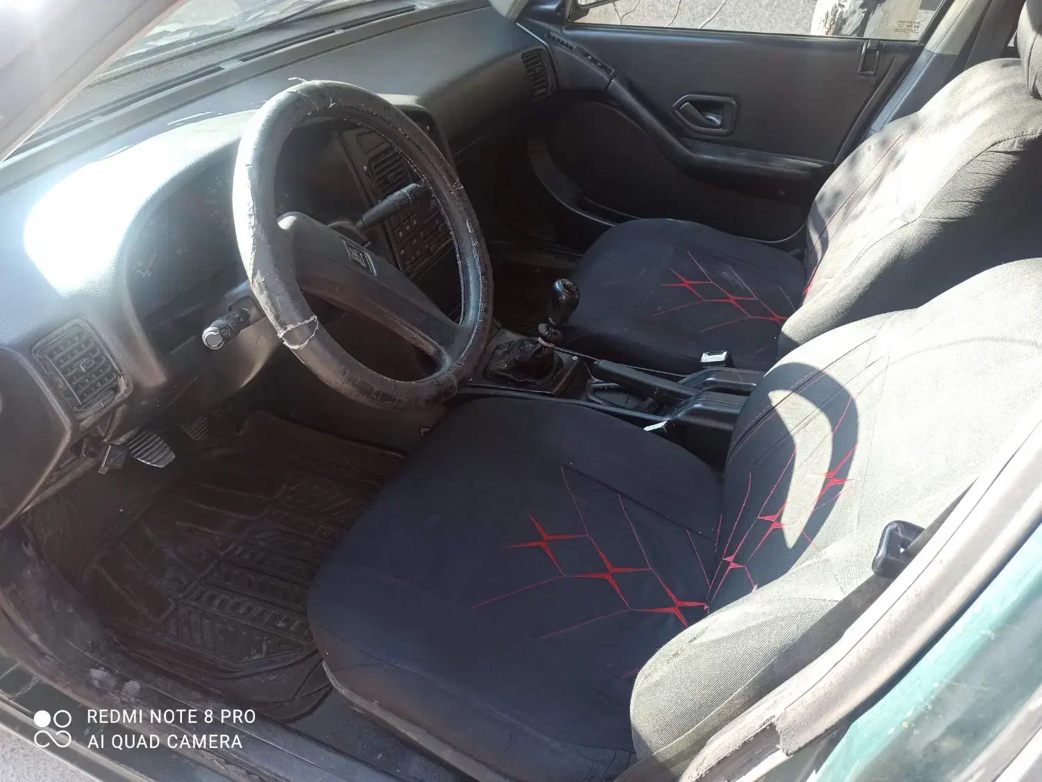 پژو آردی 81 هیدرولیک|خودرو سواری و وانت|قم, باجک دو|دیوار