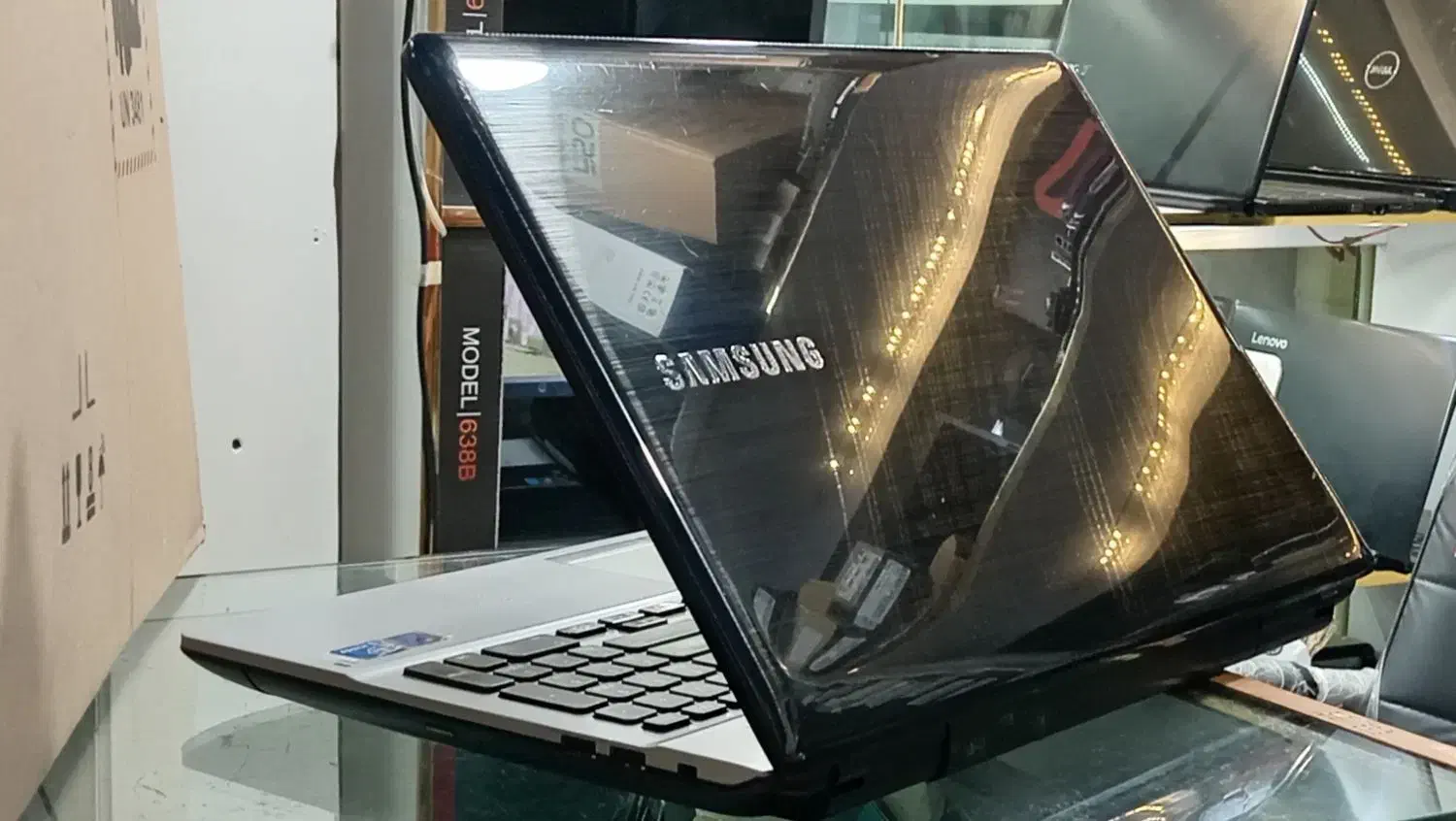 لپتاپ ۱۶اینج سامسونگ|رایانه همراه|همدان, |دیوار