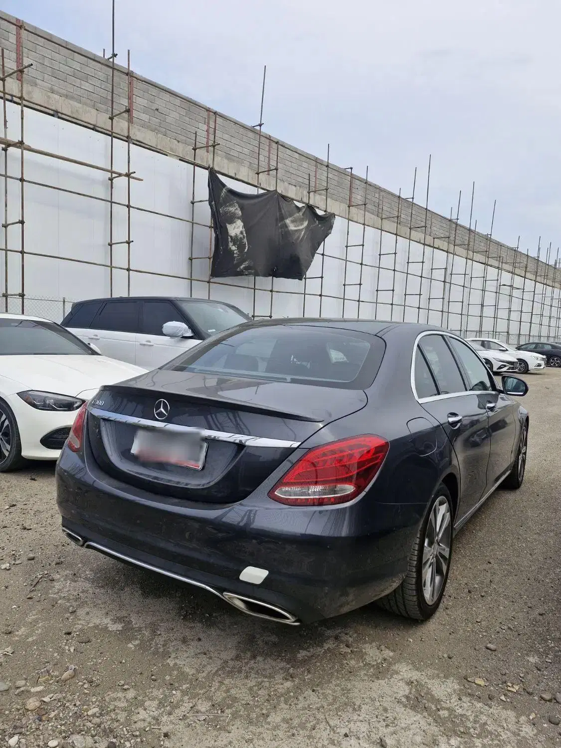 Benz C300 2016|خودرو سواری و وانت|رشت, گلسار|دیوار