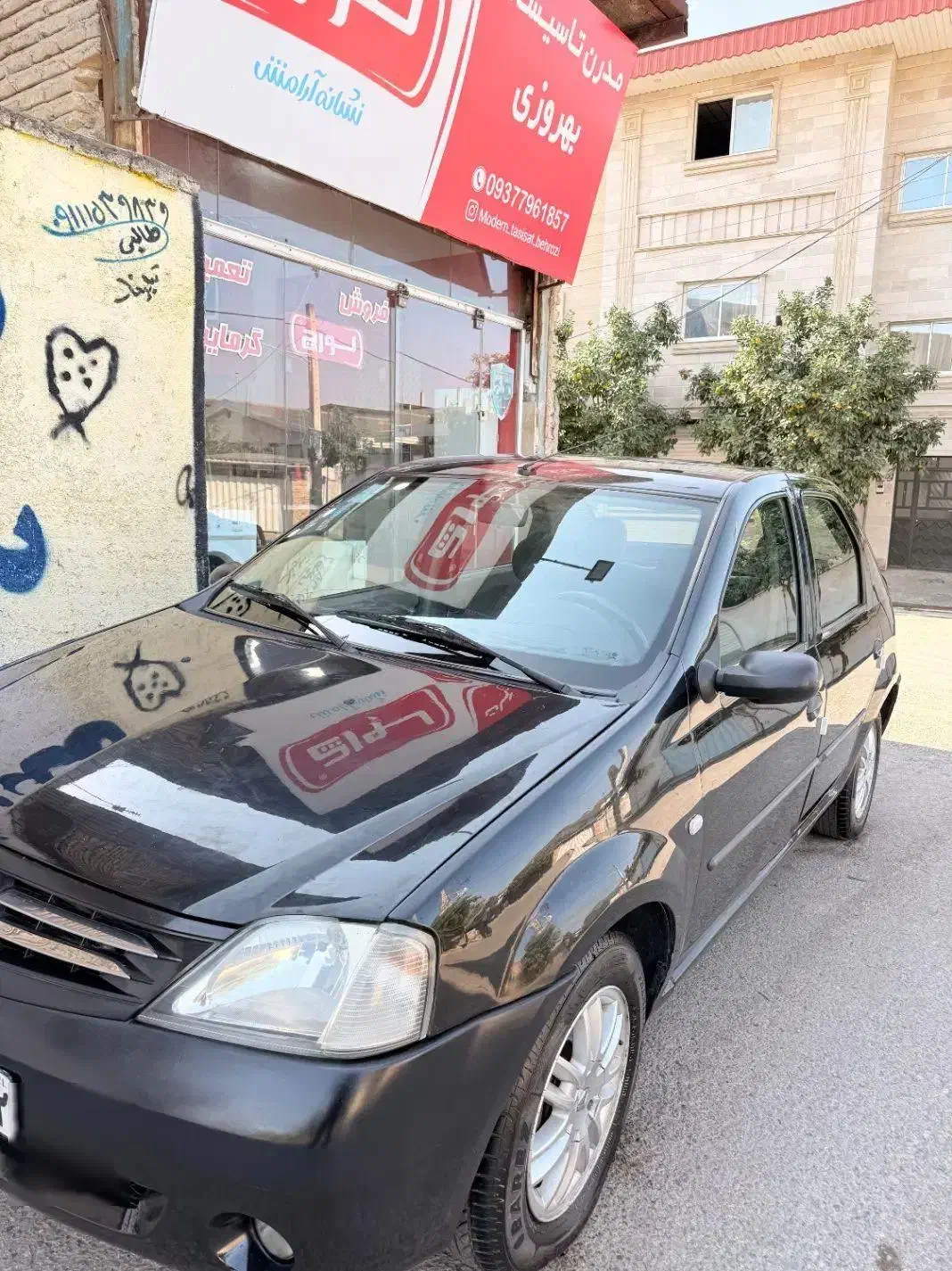 ال ۹۰مشکی e2 فول شرکتی|خودرو سواری و وانت|ساری, |دیوار