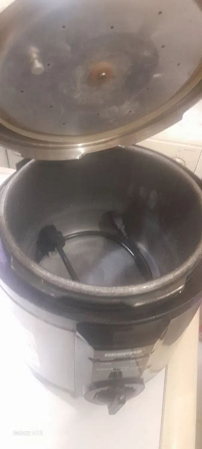 زودپز برقی|اجاق گاز و لوازم برقی پخت‌وپز|بانه, |دیوار