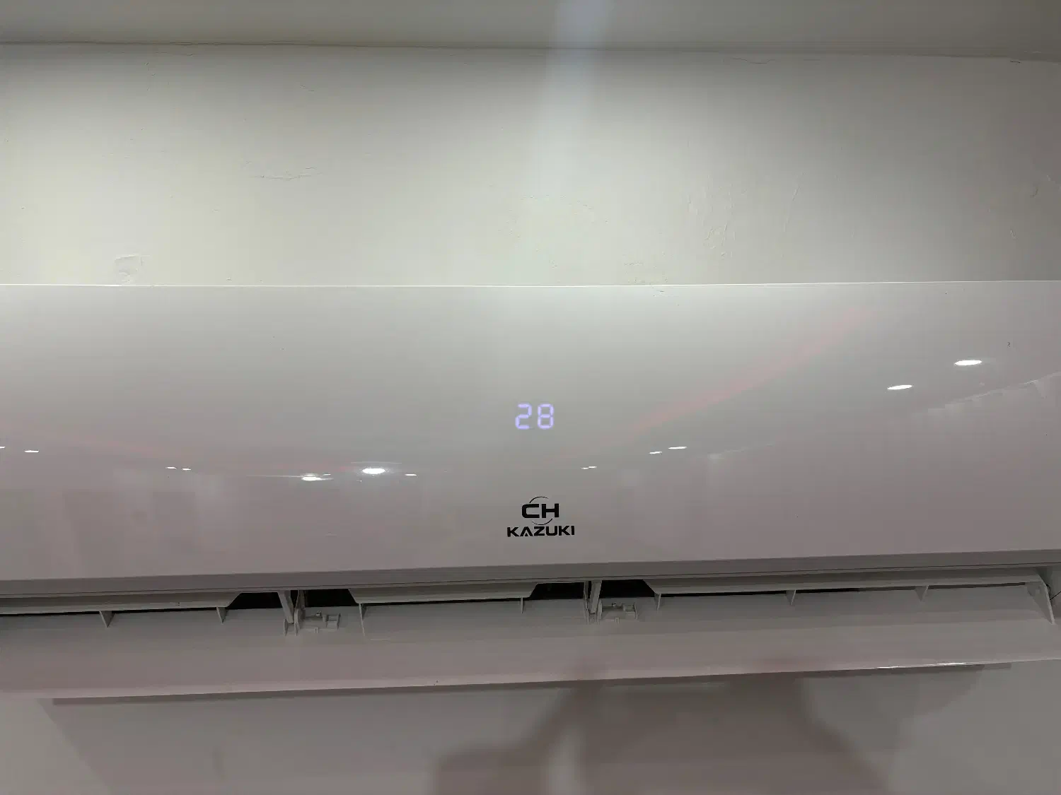 کولر گازی|کولر گازی و فنکوئل|آمل, |دیوار