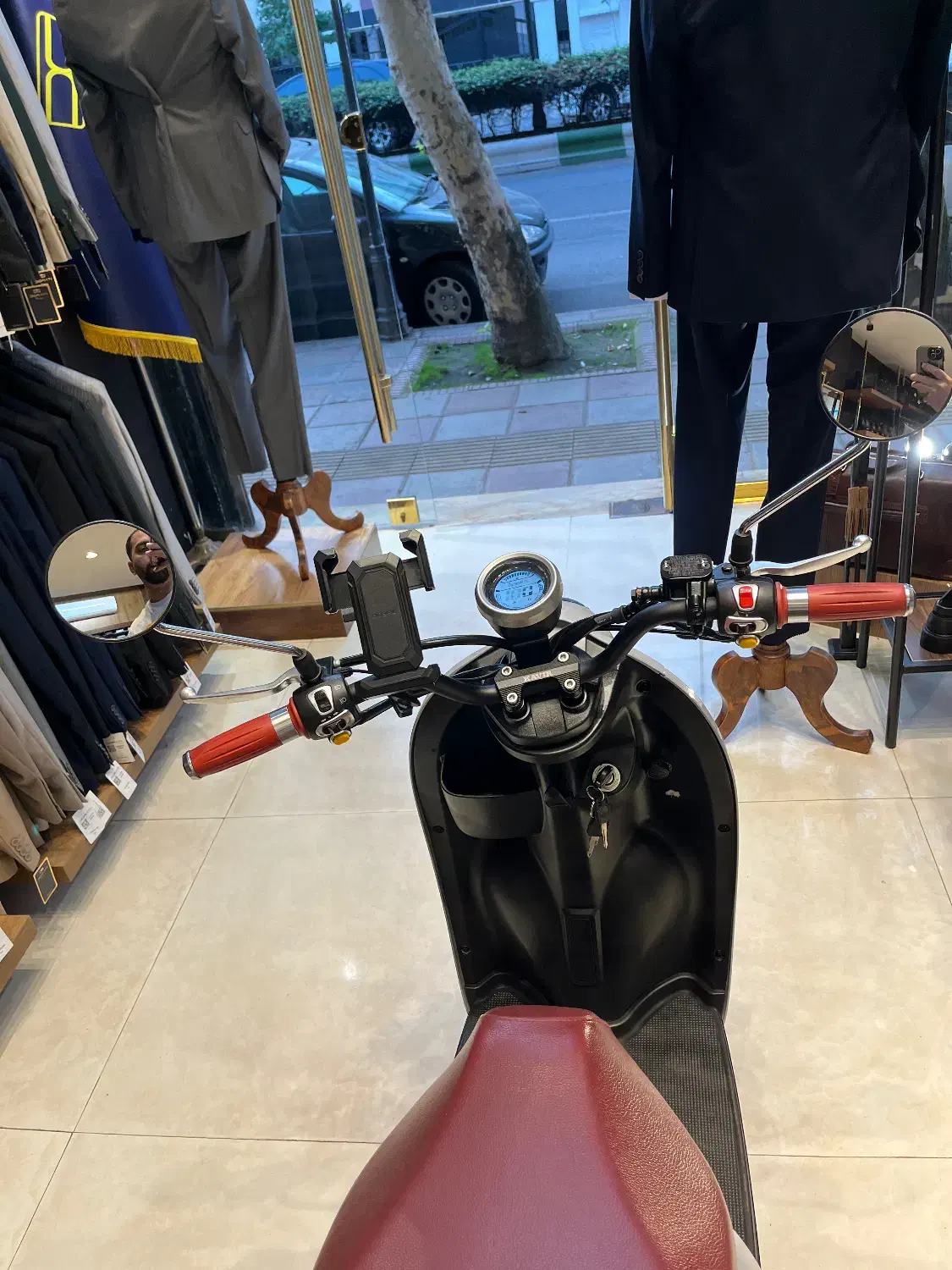 M s1 کویر ۱۴۰۳|موتورسیکلت|رشت, بلوار گیلان|دیوار