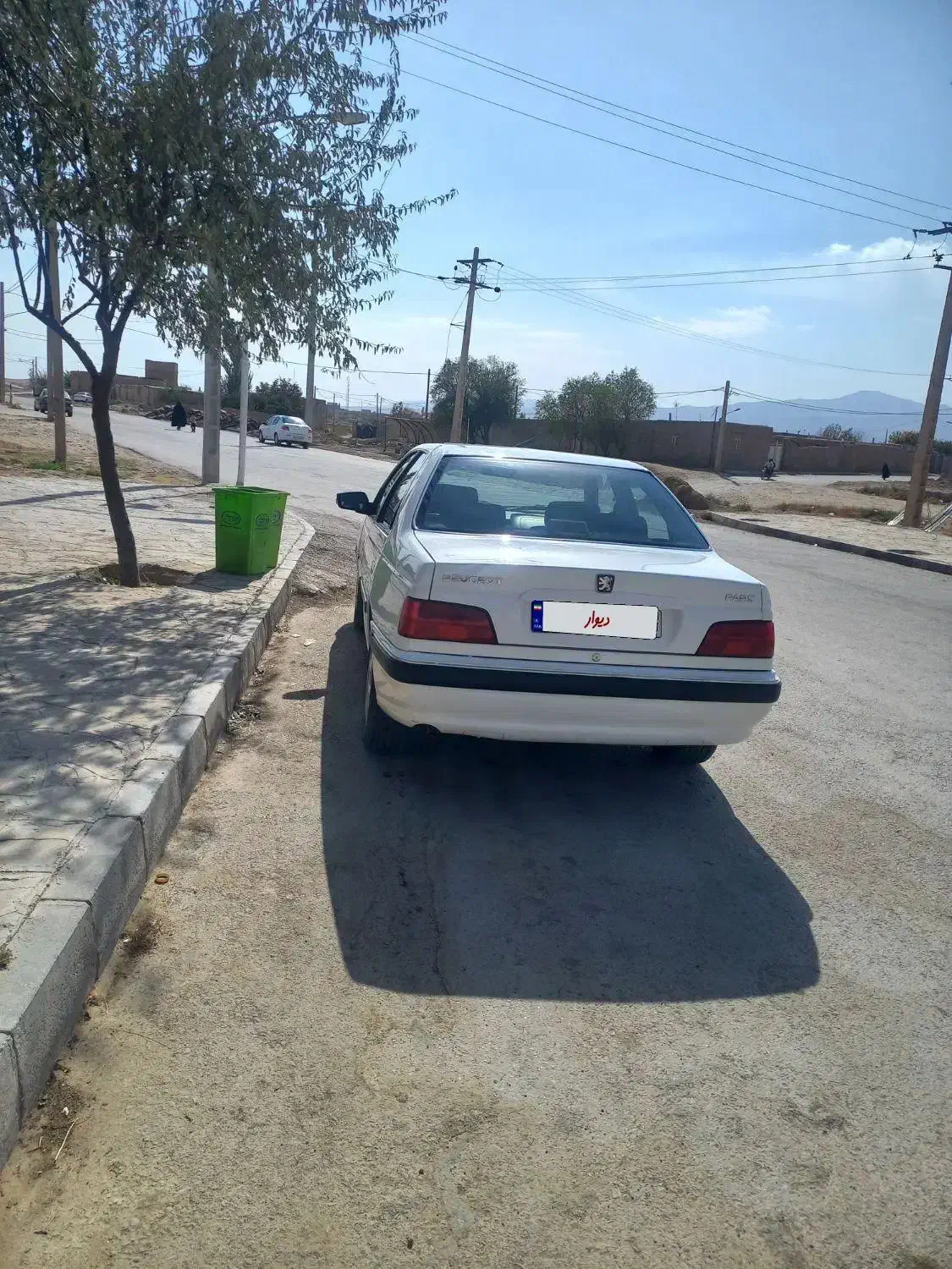 پژو پارس موتور جدید ۴۰۱|خودرو سواری و وانت|قوچان, |دیوار