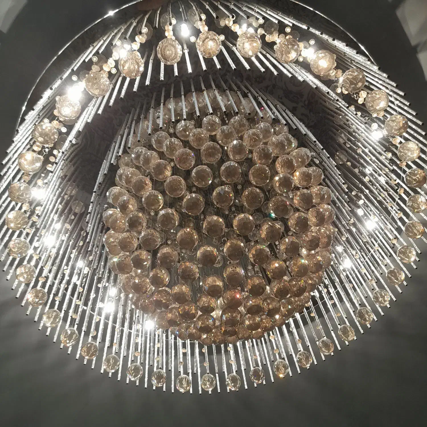 لوستر سقفی|لوستر و چراغ آویز|تهران, پرستار|دیوار