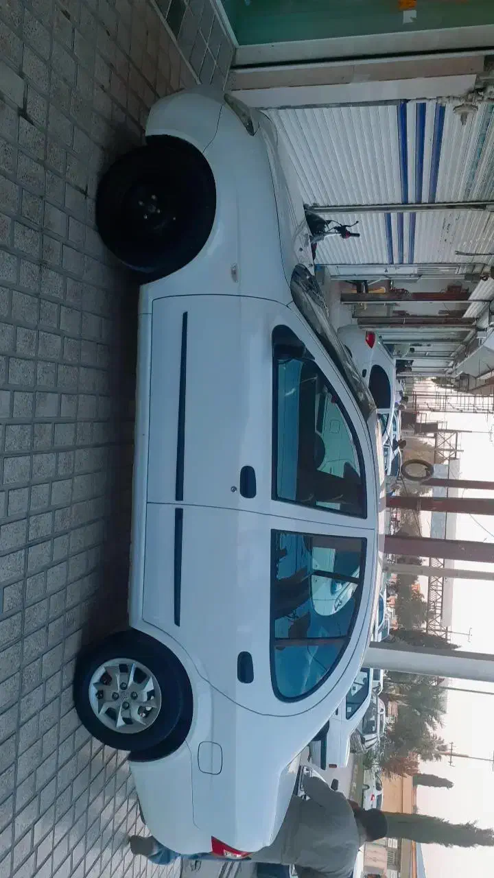 تیبا یک مدل97|خودرو سواری و وانت|سرپل ذهاب, |دیوار