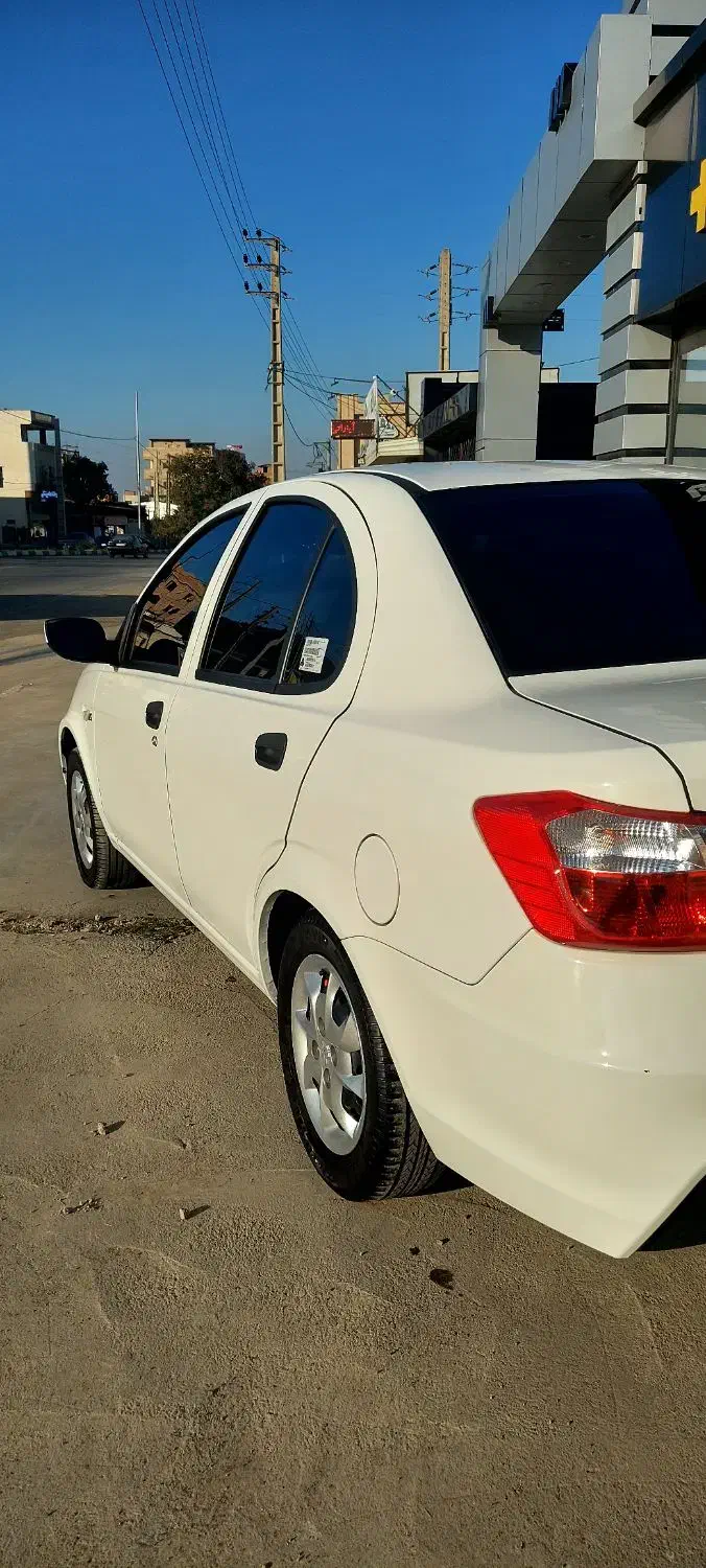 ساینا ۱۴۰۳ در حد|خودرو سواری و وانت|گرگان, |دیوار