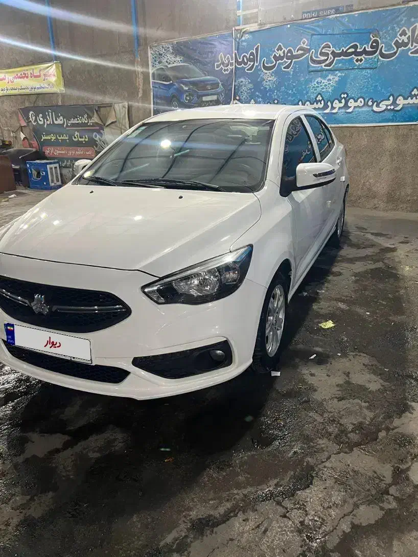شاهین gl مدل ۱۴۰۲|خودرو سواری و وانت|ری, شهرری|دیوار