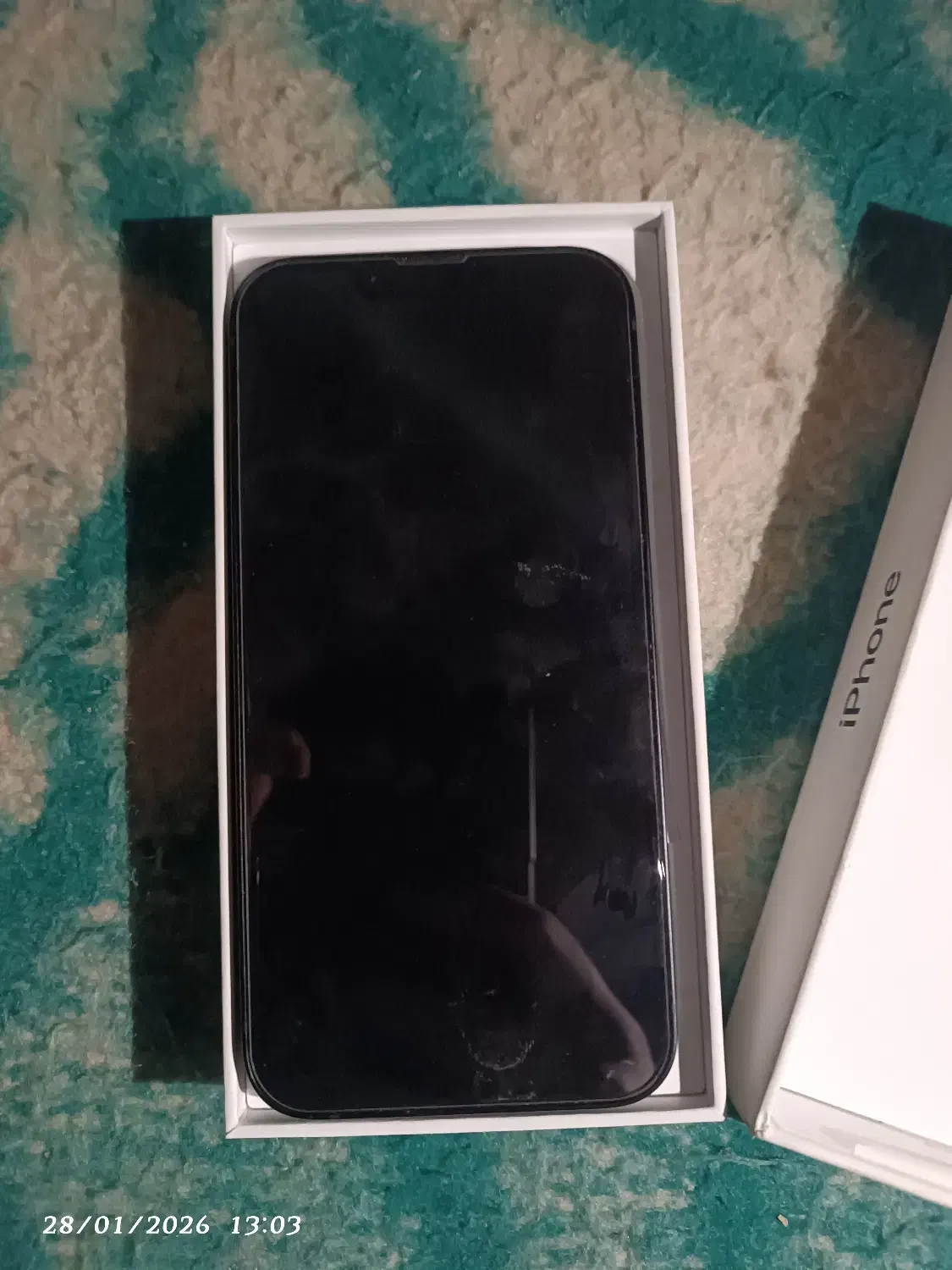 آیفون 14نرمال|موبایل|خرم‌آباد, |دیوار