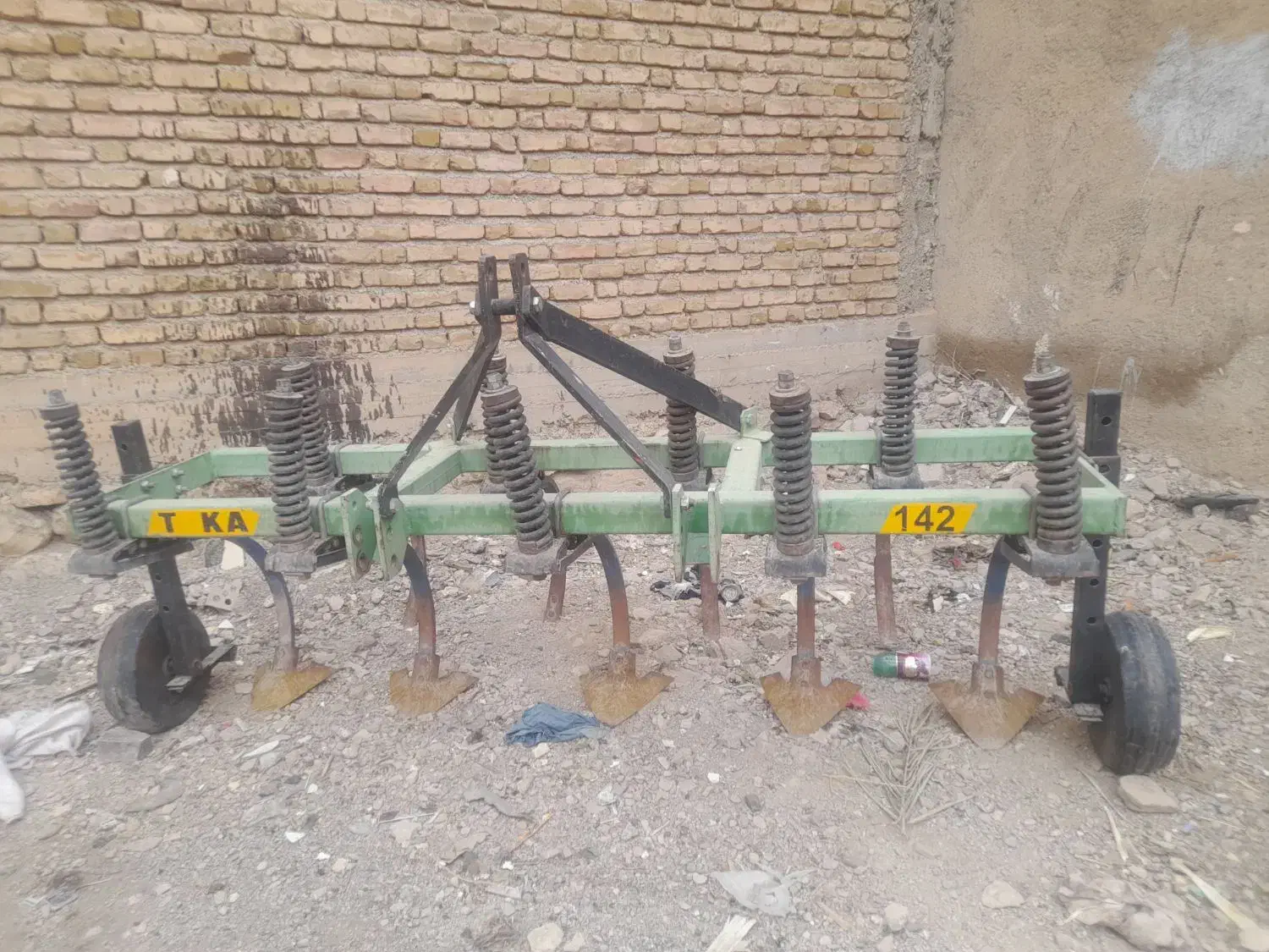 فروش فوری پنجه غازی فابریک|قطعات یدکی و لوازم جانبی|آبدانان, |دیوار