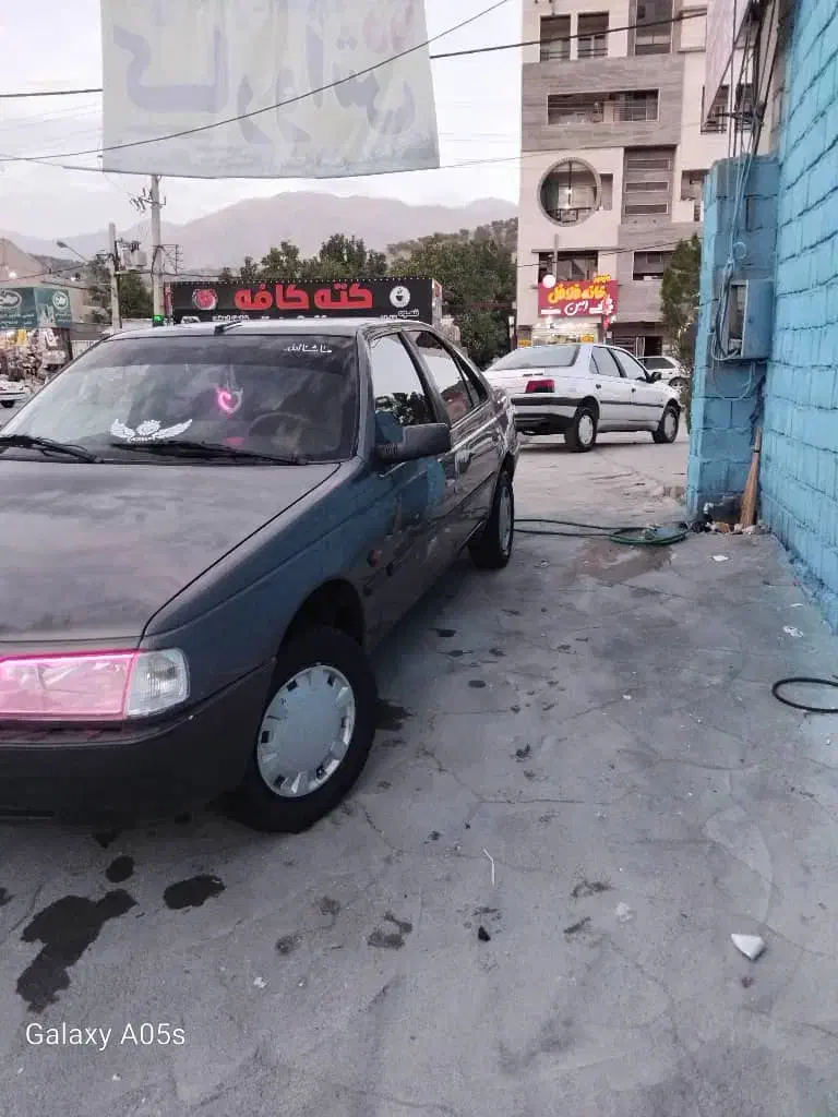 ماشین پژو روا سال|خودرو سواری و وانت|یاسوج, |دیوار