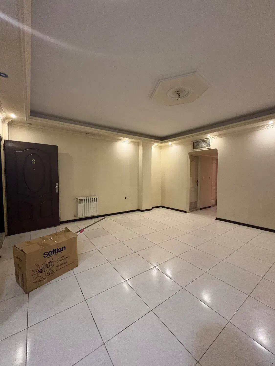 گلبرگ مسیل باختر کرمان ۸۰متر ط۲تکواحدی دوخواب