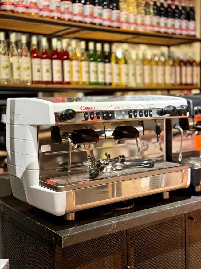 دستگاه اسپرسوساز صنعتی جیمبالی M23 مدل ۲۰۲۲|کافی‌شاپ و رستوران|تهران, نیاوران|دیوار
