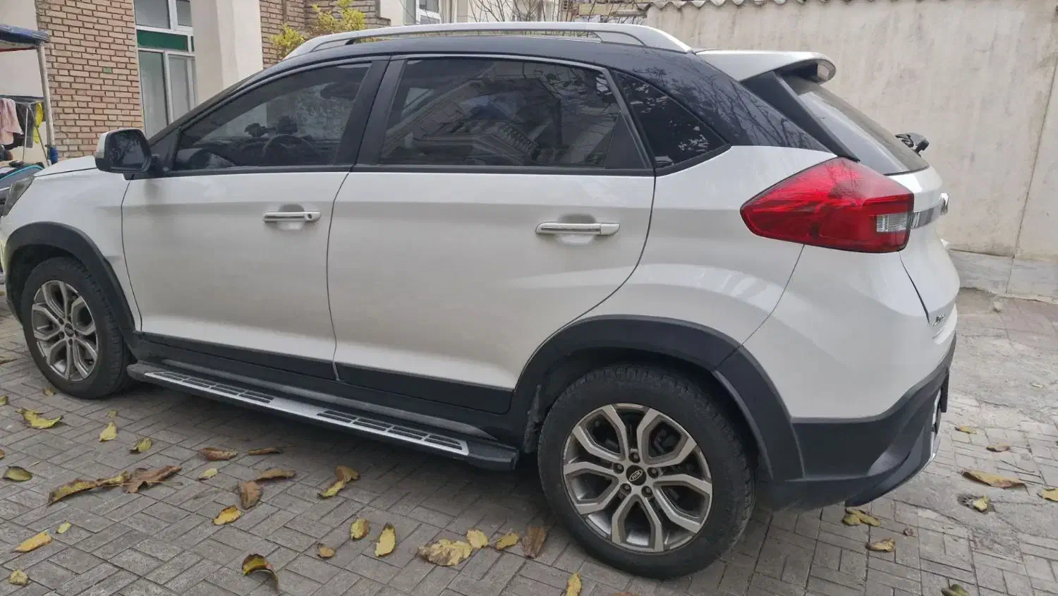 ام وی ام X22 اسپرت فول اتومات مدل ۹۶|خودرو سواری و وانت|پارسآباد, |دیوار