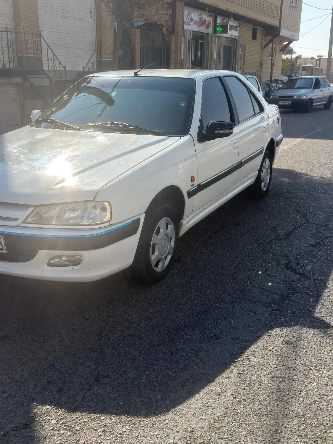 پژو پارس87|خودرو سواری و وانت|سیرجان, |دیوار