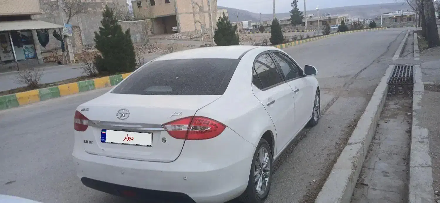 جکj5|خودرو سواری و وانت|اردل, |دیوار