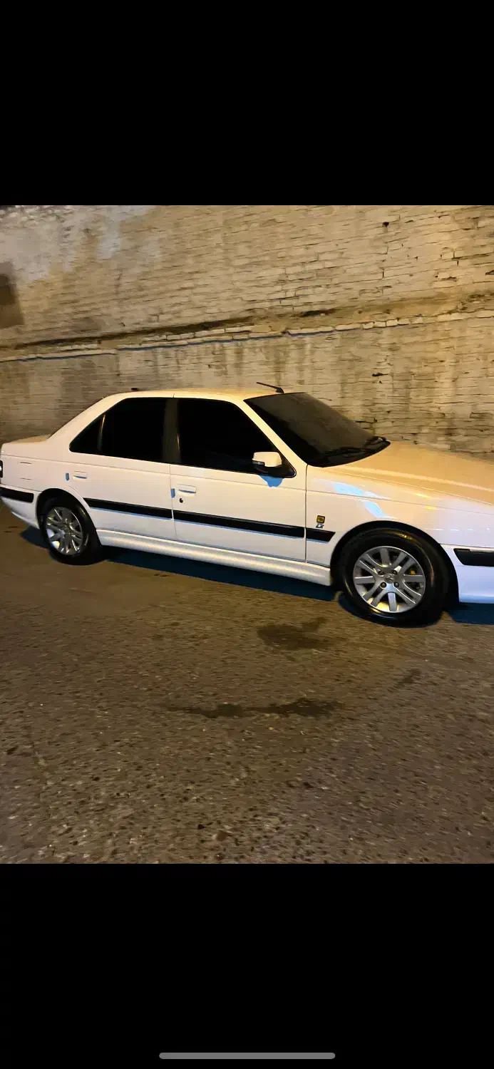 پژو پارس LX tu5|خودرو سواری و وانت|گنبد کاووس, |دیوار