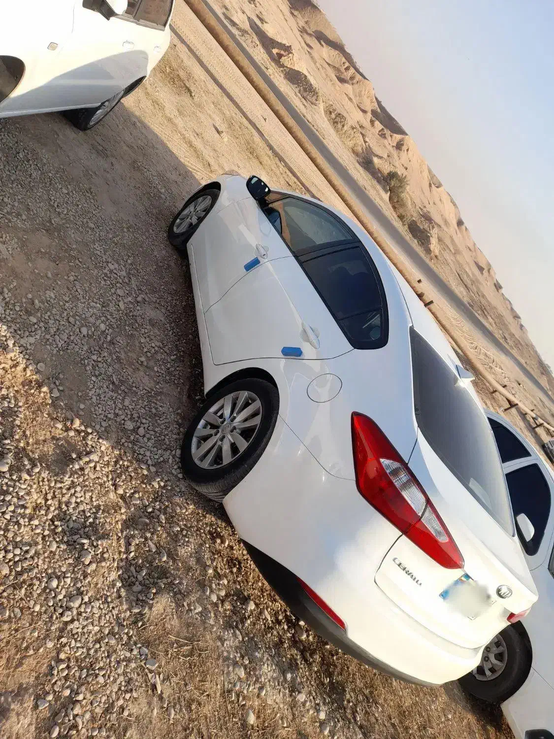 تمیز ترین سراتو منطقه( معاوضه با ایرانی هم قیمت)|خودرو سواری و وانت|اهواز, زیتون کارمندی|دیوار