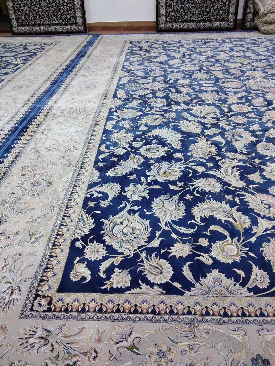 فرش ۹ متری ۲.۵/۳.۵|فرش|سنندج, |دیوار